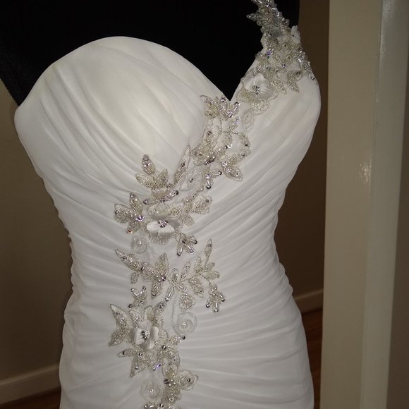 NWT! Allure # 2515 size # 2 - Picture 5 of 8